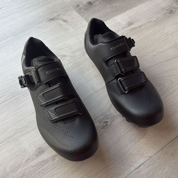 Kyedoo Mountain Bike Shoes black size‎ 8.5 NWT in box main image 3
